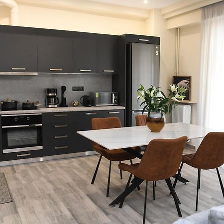 Alkmini Apartment 雅典 外观 照片