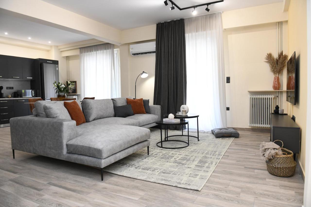 Alkmini Apartment 雅典 外观 照片