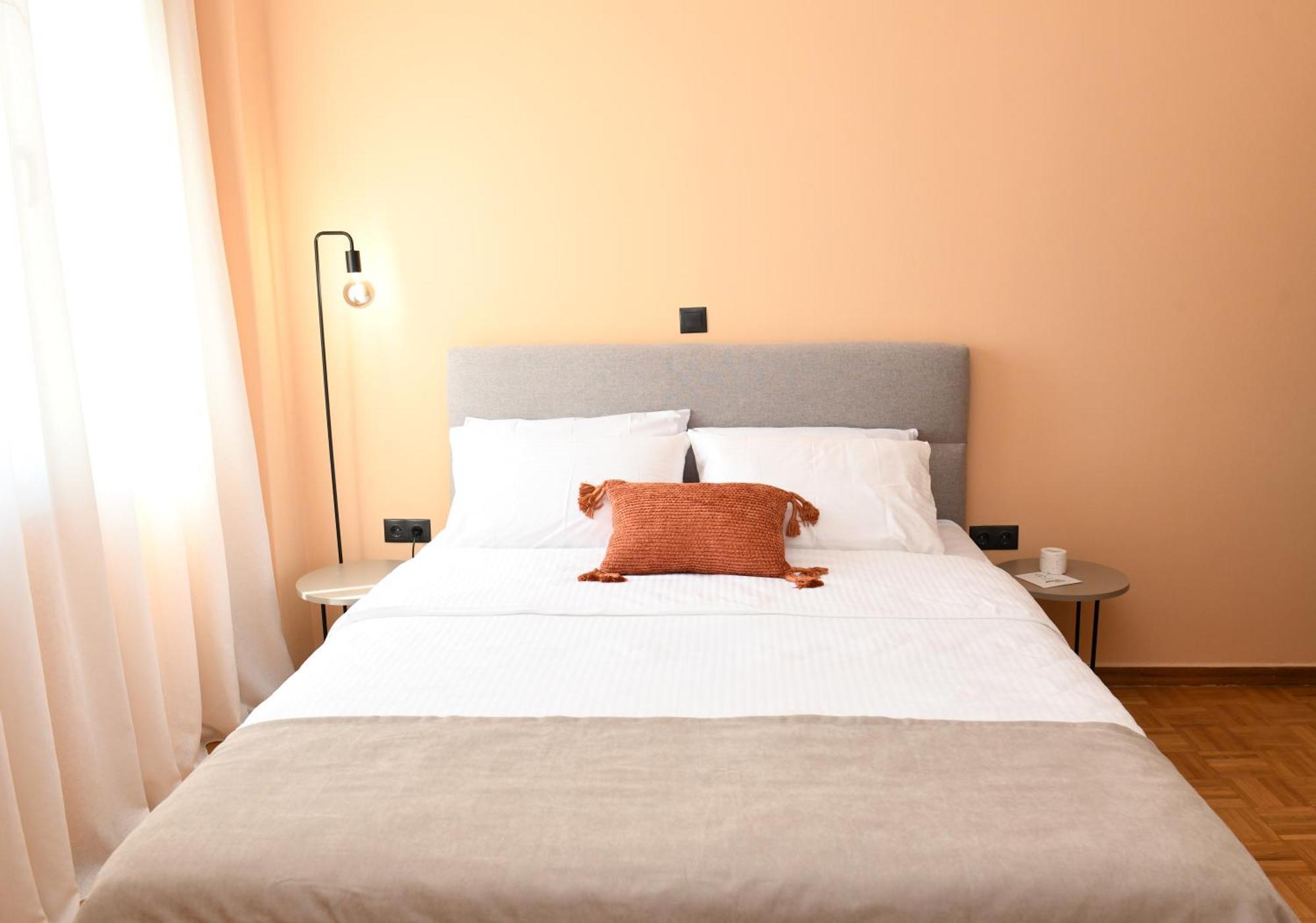 Alkmini Apartment 雅典 外观 照片