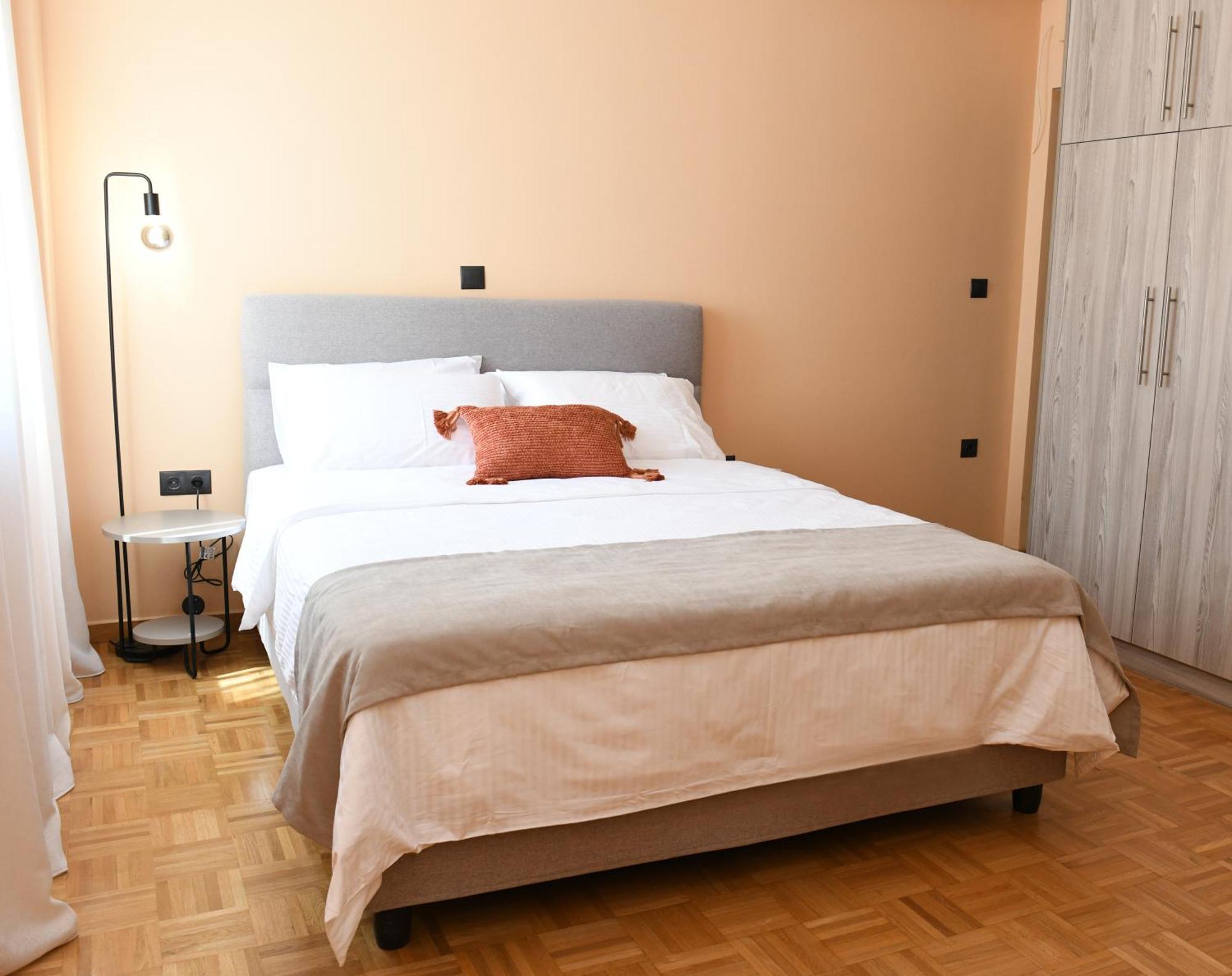 Alkmini Apartment 雅典 外观 照片