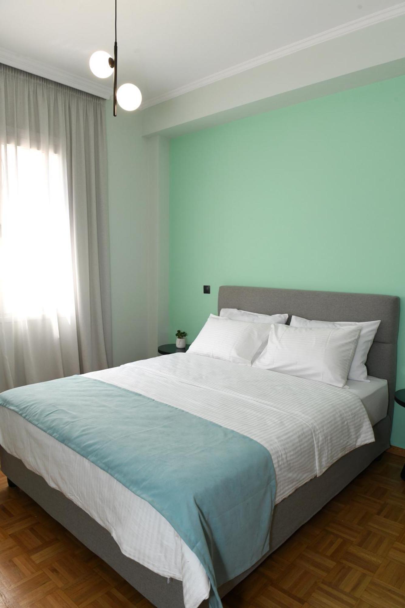 Alkmini Apartment 雅典 外观 照片