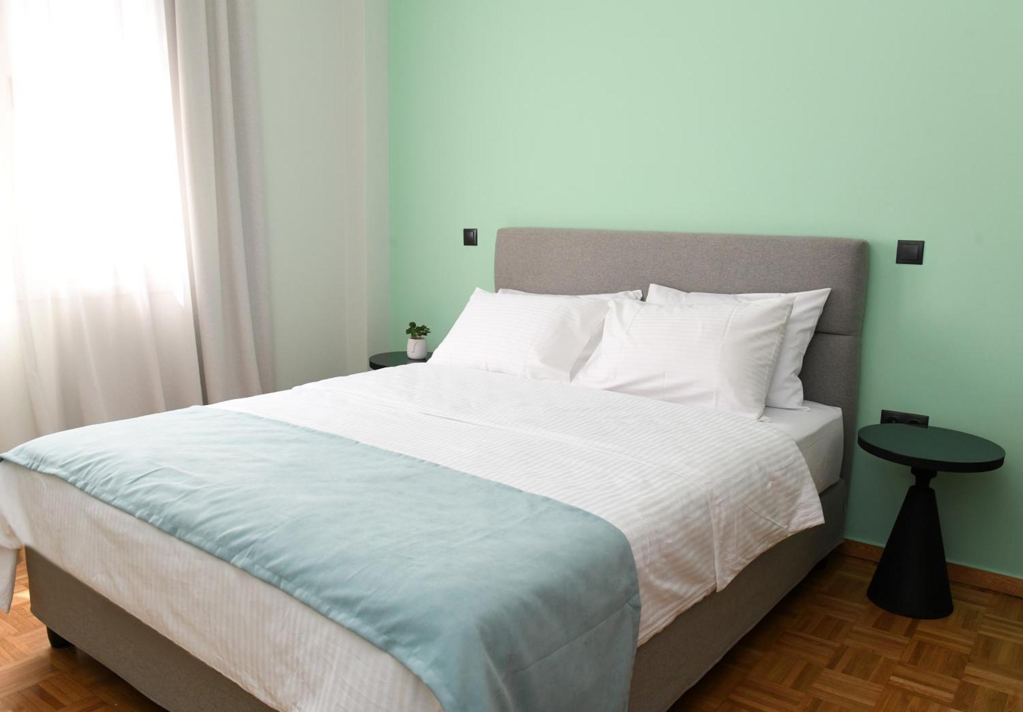 Alkmini Apartment 雅典 外观 照片