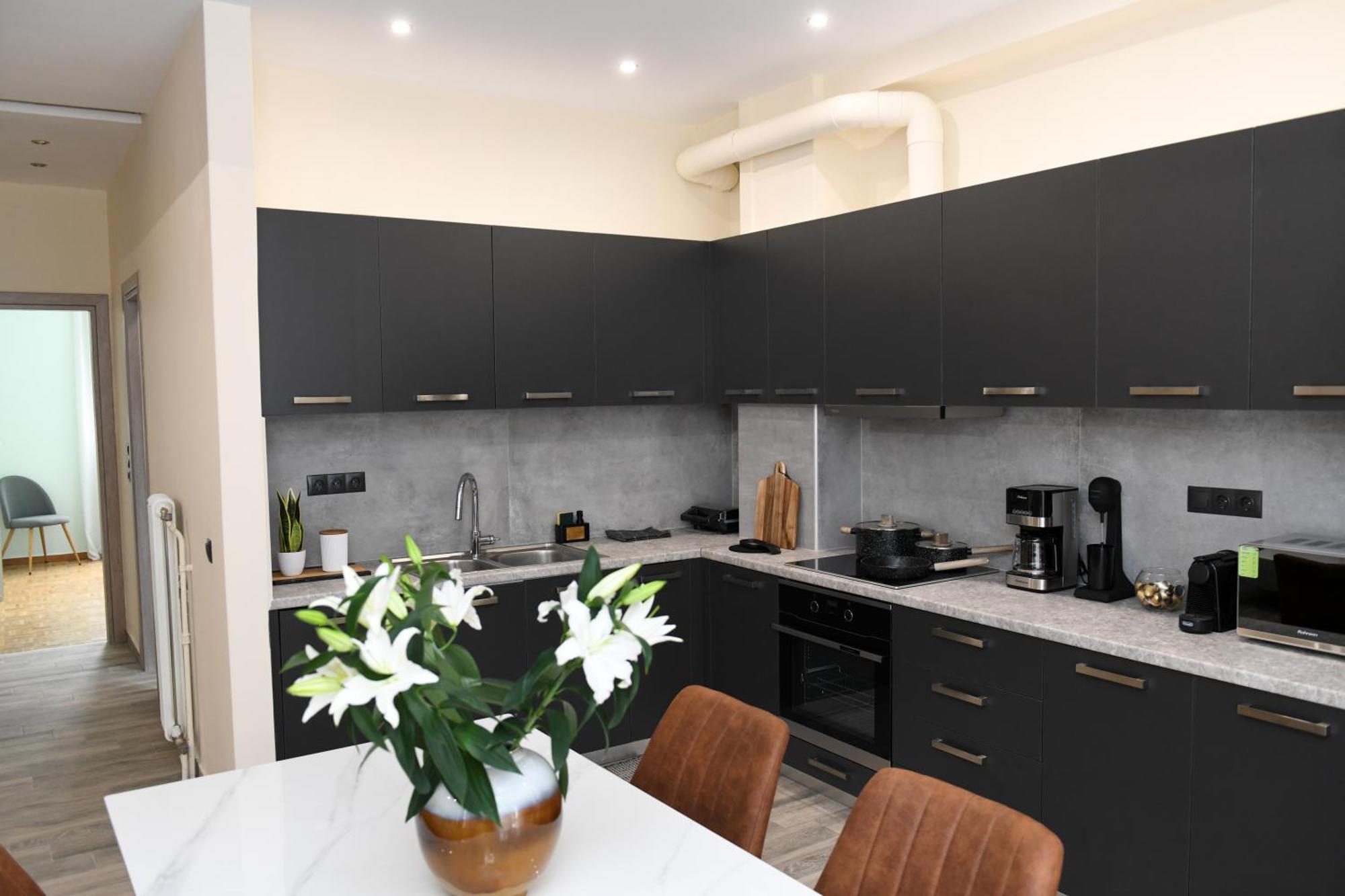 Alkmini Apartment 雅典 外观 照片