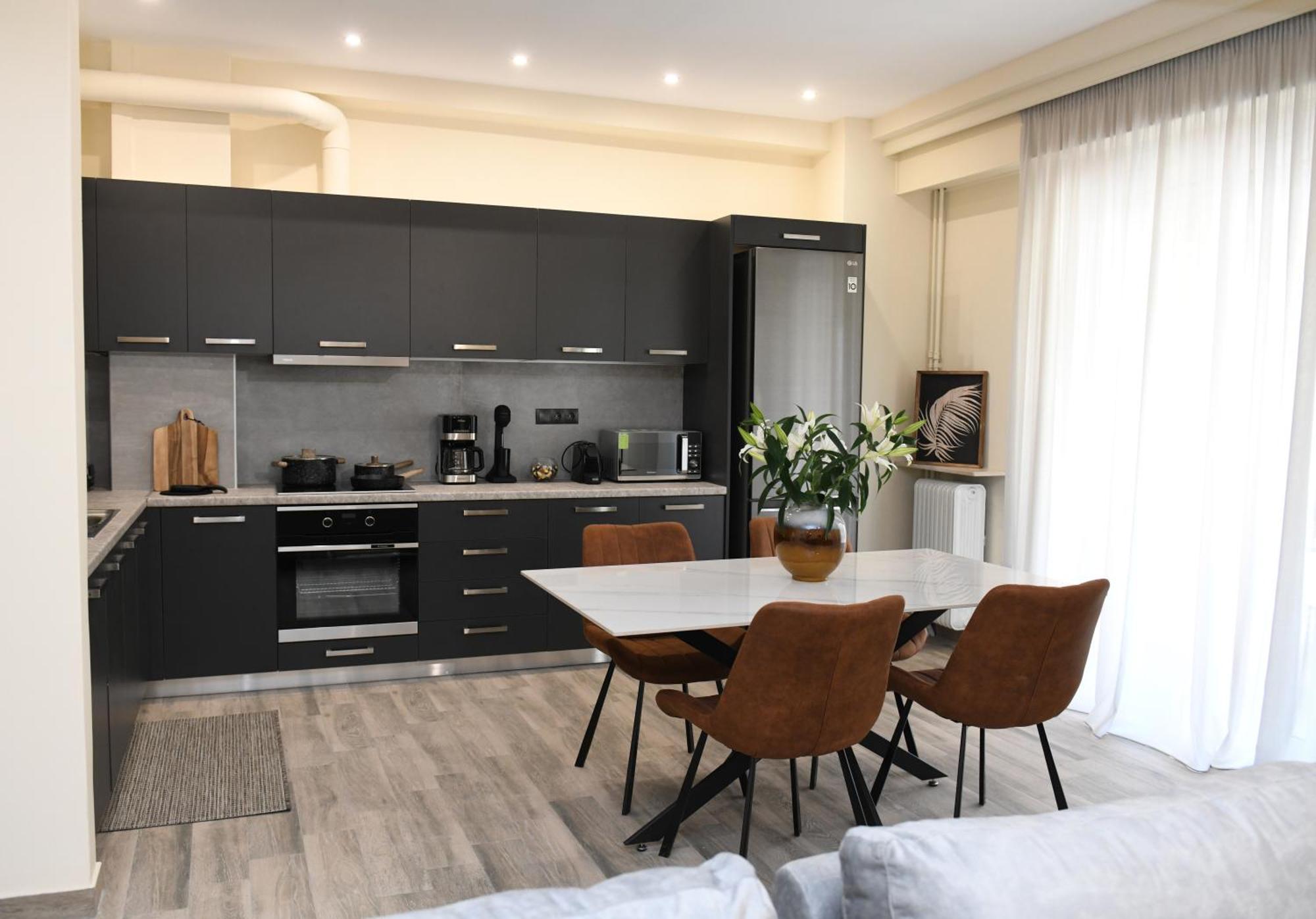 Alkmini Apartment 雅典 外观 照片