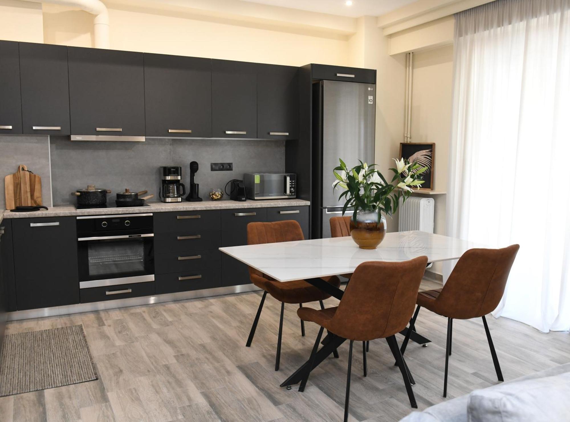 Alkmini Apartment 雅典 外观 照片