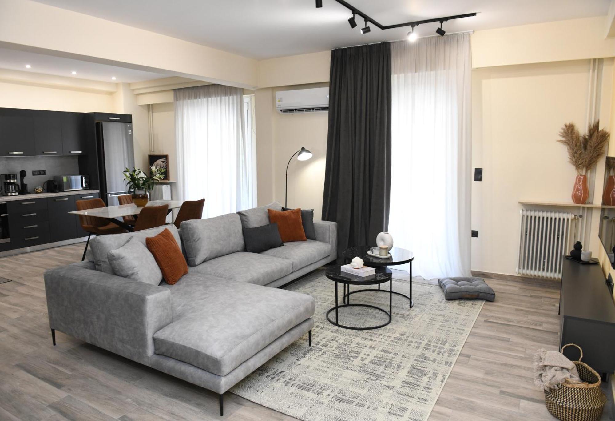 Alkmini Apartment 雅典 外观 照片